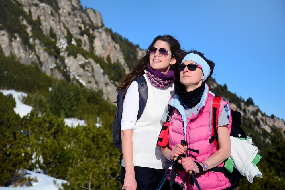 cosa mettere in valigia per un' estate in montagna