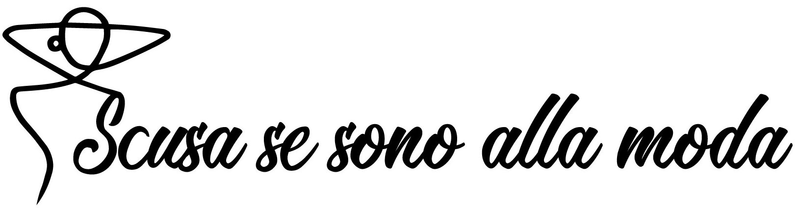 Scusa Se Sono Alla Moda